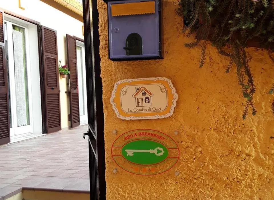 La Casetta Di Giuci-1
